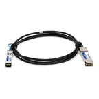 AddOn Networks QSFP-SFP-10G-PDAC2M-AO InfiniBand/fibre optic cable 78.7" (2 m) QSFP+ SFP+ DAC