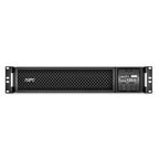 APC SRT1500RMXLA-NC uninterruptible power supply (UPS) Double-conversion (Online) 1.5 kVA 1350 W 6 AC outlet(s)