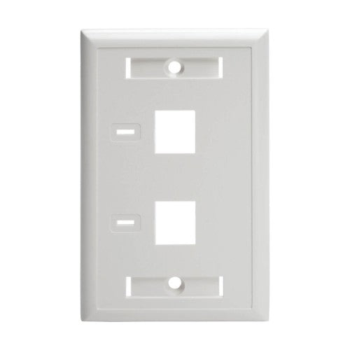 Tripp Lite N042-001-WH mounting kit Beige Plastic