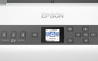 Epson DS-730N Sheet-fed scanner 600 x 600 DPI A4 Black, Gray