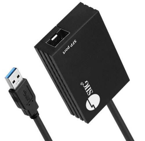 Siig JU-NE0B11-S1 network card Ethernet / Fiber 1000 Mbit/s