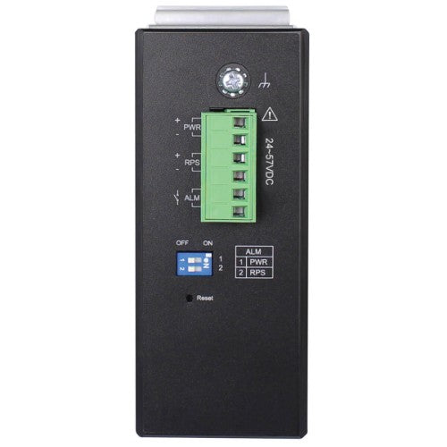 Tripp Lite NGI-M08POE8-L2 network switch Managed Gigabit Ethernet (10/100/1000) Power over Ethernet (PoE) Black