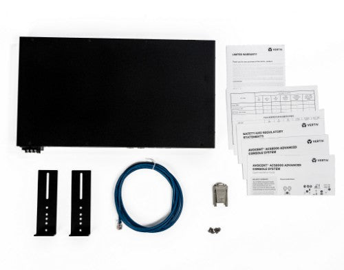Vertiv Avocent ACS8032DDC-400 console server RJ-45
