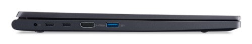 Acer TravelMate TMP414RN-54-72F5 Intel Core Ultra 7 155U Hybrid (2-in-1) 14" Touchscreen WUXGA 16 GB DDR5-SDRAM 1 TB SSD Wi-Fi 6E (802.11ax) Windows 11 Pro Blue