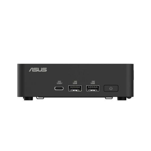 ASUS NUC RNUC15CRKI3063CU Intel Core 3 100U 16 GB DDR5-SDRAM 512 GB SSD Windows 11 Pro Mini PC Black