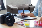 HP Designjet Z9+ 24-in PostScript Printer