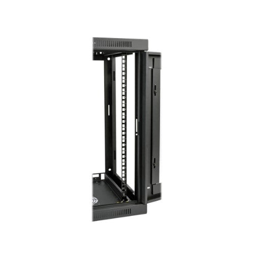 Tripp Lite SRW12UG rack cabinet 12U Wall mounted rack Black