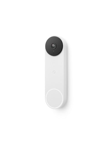 Google GA01318-US doorbell kit White