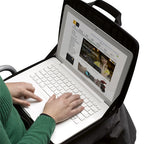Case Logic QNS-113 Black 13.3" Sleeve case
