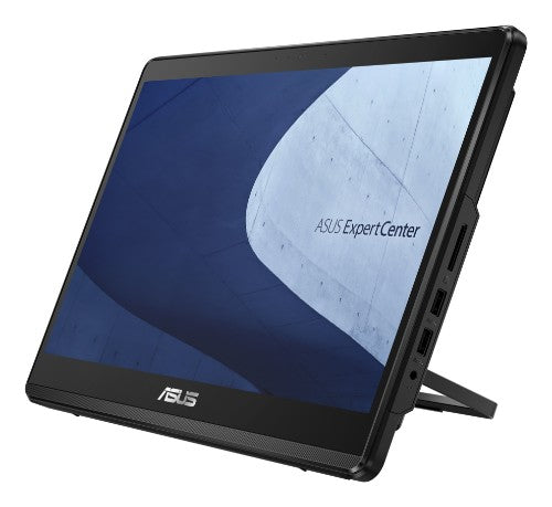 ASUS ExpertCenter E1 AiO E1600WKA-XH001T Intel® Celeron® N N4500 15.6" 1920 x 1080 pixels Touchscreen All-in-One PC 4 GB DDR4-SDRAM 128 GB SSD Windows 11 Pro Wi-Fi 5 (802.11ac) Black