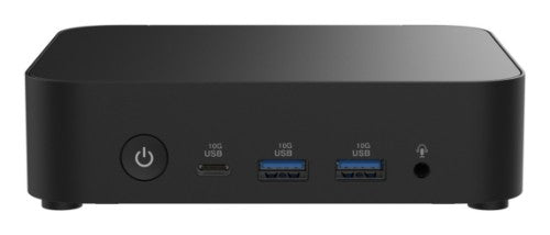 ASUS NUC 14 Essential RNUC14MNK970000U Black N97