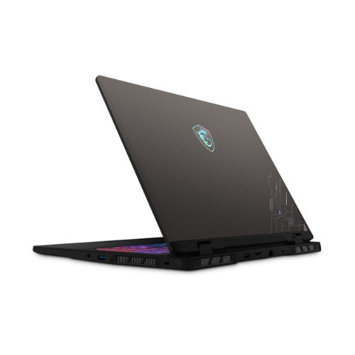 MSI Crosshair 16 HX AI D2XWFKG-210US Intel Core Ultra 7 255HX Laptop 16" Quad HD+ 32 GB DDR5-SDRAM 1 TB SSD NVIDIA GeForce RTX 5060 Wi-Fi 6E (802.11ax) Windows 11 Home Gray