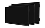 Optoma 3863RK interactive whiteboard 86" 3840 x 2160 pixels Touchscreen Black