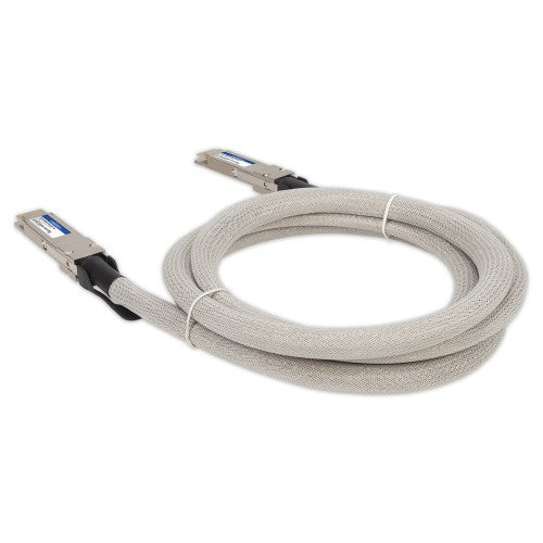 AddOn Networks QDD-800GB-PDAC1M-AO InfiniBand/fibre optic cable 39.4" (1 m) QSFP-DD DAC