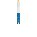 StarTech.com SPSMLCLC-OS2-2M InfiniBand/fibre optic cable 78.7" (2 m) LC LC/UPC Yellow