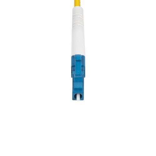 StarTech.com SPSMLCLC-OS2-10M InfiniBand/fibre optic cable 393.7" (10 m) LC LC/UPC Yellow