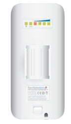 Ubiquiti NanoStation M2 150 Mbit/s White Power over Ethernet (PoE)