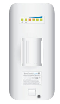 Ubiquiti NanoStation M2 150 Mbit/s White Power over Ethernet (PoE)