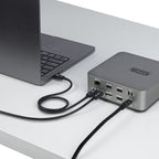 StarTech.com TBLT5MM80CM240W Thunderbolt cable 31.5" (0.8 m) 80 Gbit/s Black