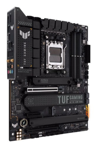 ASUS TUF GAMING X670E-PLUS WIFI AMD X670 Socket AM5 ATX
