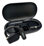 Adesso Xtream T4 Headset Wireless Ear-hook, In-ear Calls/Music USB Type-C Bluetooth Black