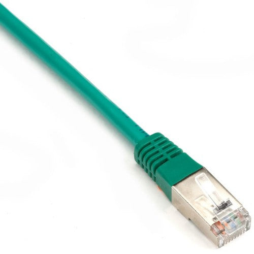 Black Box 4.5m SSTP CAT.6 networking cable Green 177.2" (4.5 m) Cat6 S/FTP (S-STP)