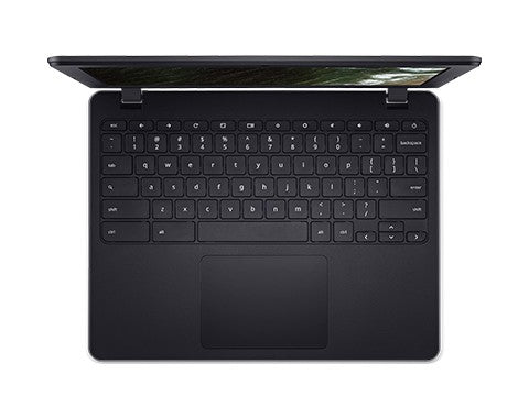 Acer Chromebook C871-C85K 12" Intel® Celeron® 5205U 4 GB DDR4-SDRAM 32 GB Flash Wi-Fi 6 (802.11ax) ChromeOS Black