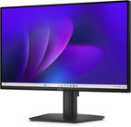 DELL Pro E2726H computer monitor 21.5" 1920 x 1080 pixels Full HD LCD Black