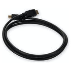 AddOn Networks HDMIHS20MM2M HDMI cable 78.7" (2 m) HDMI Type A (Standard) Black