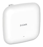 D-Link AX1800 1800 Mbit/s White Power over Ethernet (PoE)