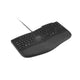 Kensington KB675 EQ keyboard Home/Office USB QWERTY Black