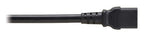 Eaton P005-E06-6 power cable Black 70.9" (1.8 m) C14 coupler C13 coupler