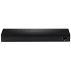 Trendnet TEG-284WS network switch Managed Gigabit Ethernet (10/100/1000) 1U Black