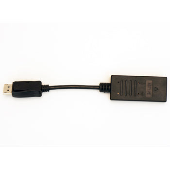 VisionTek 900692 video cable adapter DisplayPort HDMI Type A (Standard) Black