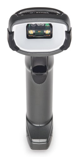 Zebra DS4678-DPE0007VZRW barcode reader Handheld bar code reader 1D/2D LED Black
