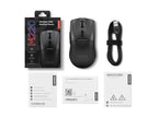 Lenovo Legion M220 mouse Gaming Ambidextrous RF Wireless + Bluetooth + USB Type-C Optical 5000 DPI