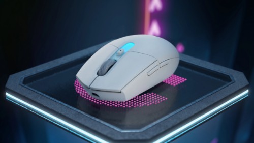 Logitech G G305 X SUPERLIGHT mouse Gaming Right-hand RF Wireless + Bluetooth Optical 44000 DPI