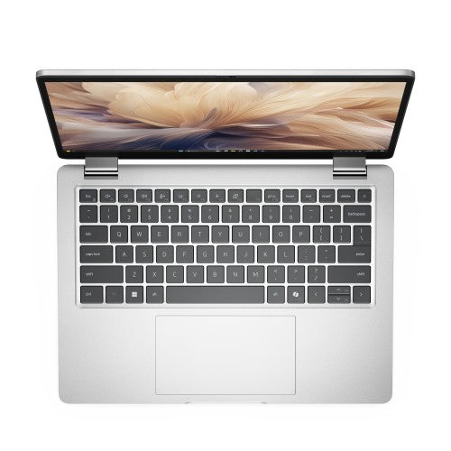 DELL Pro 13 Plus PB13250 2-in-1 Intel Core Ultra 5 235U Hybrid (2-in-1) 13.3" Touchscreen Full HD+ 16 GB DDR5-SDRAM 256 GB SSD Wi-Fi 6E (802.11ax) Windows 11 Pro US English Aluminum