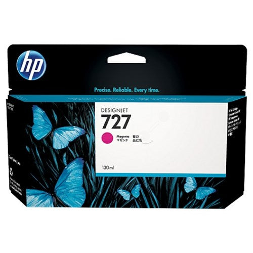 F9J77A (727) Ink cartridge magenta, 300ml