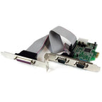 StarTech.com PEX2S5531P interface cards/adapter Internal Serial