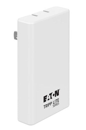 Eaton U280-WF2-65C2-G mobile device charger Laptop, Tablet, Smartphone White AC Indoor