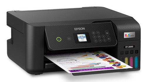 Epson EcoTank ET-2800 Inkjet A4 5760 x 1440 DPI 33 ppm Wi-Fi