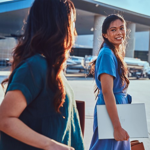 HP ZBook Firefly G11 Mobile Workstation Intel Core Ultra 7 155H 14" WUXGA 16 GB DDR5-SDRAM 512 GB SSD Wi-Fi 6E (802.11ax) Windows 11 Pro Gray