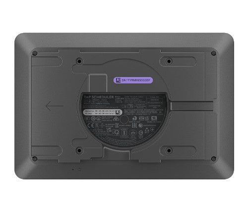 Logitech Tap Scheduler video conferencing system Ethernet LAN