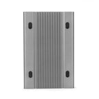 Rocstor Rocpro P33 external hard drive 2 TB Gray