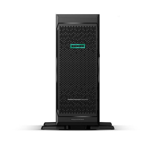 HPE ProLiant ML350 Gen10 server Tower (4U) Intel Xeon Silver 4210R 2.4 GHz 16 GB DDR4-SDRAM 800 W