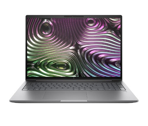HP Zbook X G1i 16 inch Mobile Workstation PC Wolf Pro Security Edition Intel Core Ultra 7 265HX 16" WQUXGA 64 GB DDR5-SDRAM 2 TB SSD NVIDIA RTX PRO 2000 Blackwell Wi-Fi 7 (802.11be) Windows 11 Pro AI Workstation, AI PC Silver