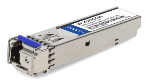 AddOn Networks SFP-1G10ALC-T-AO network transceiver module Fiber optic 1000 Mbit/s