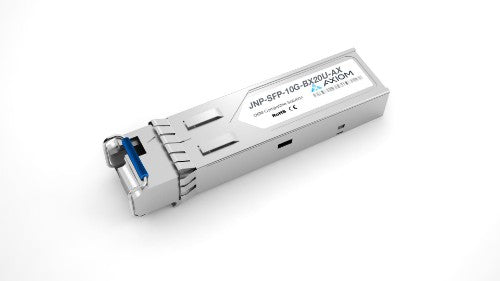 Axiom JNP-SFP-10G-BX20U-AX network transceiver module Fiber optic 10000 Mbit/s SFP+