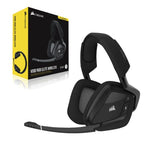 Corsair VOID RGB ELITE Headset Wireless Head-band Gaming Carbon